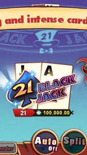 Blackjack Maniac capture 4