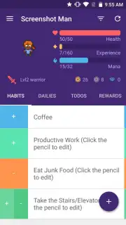 Habitica capture 5