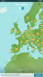 TunnelBear VPN capture 6