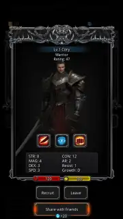 Dungeon Survivor II capture 15