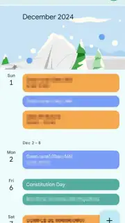 Google Calendar capture 7