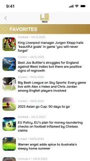Linebet News capture 3