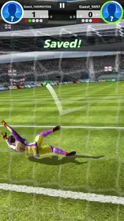 Football Strike: Online Soccer capture 2