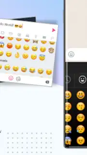 Urdu English Keyboard Emoji capture 5