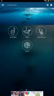 Atmosphere: Relaxing Sounds capture 7