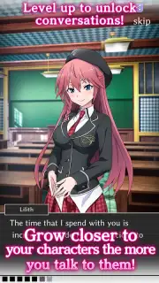 Trinity Seven capture 2