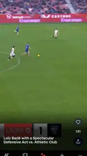 LALIGA Official App capture 13