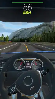 Racing in Car 2021 capture 14
