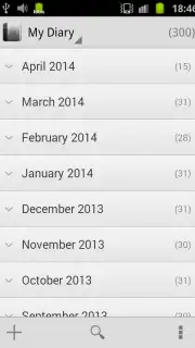 My Diary capture 8