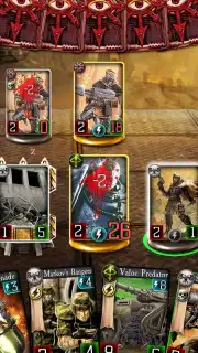 The Horus Heresy: Legions capture 3
