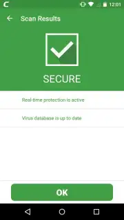 Comodo Anti Theft capture 4