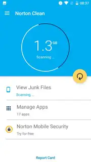 Norton Clean capture 3