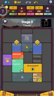 MinimalDungeonRPG capture 12