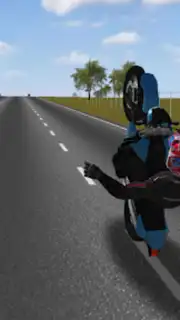 Moto Wheelie 3D capture 5