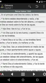 La Santa Biblia capture 4