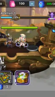 Super Villain War: Lost Heroes capture 16