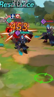 Calibria: Crystal Guardians capture 2