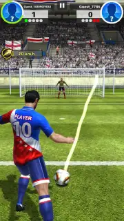 Football Strike: Online Soccer capture 5