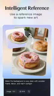 Dreamina AI capture 3
