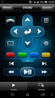 PowerDVD Remote FREE capture 2