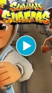 Subway Surfers capture 6