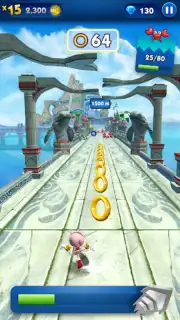 Sonic Prime Dash capture 12