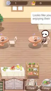 Food Fantasy: New Journey capture 7
