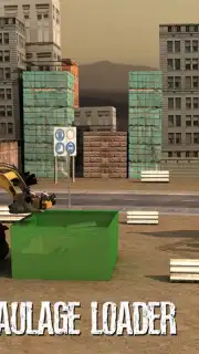 Loader 3d: Excavator Operator capture 15