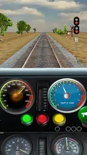 Симулятор вождения поезда capture 2