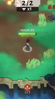 Relic Battle capture 1