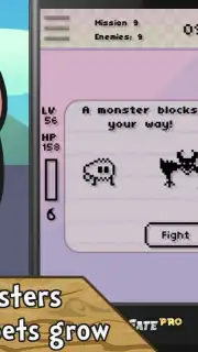 Dungeon Pets capture 2