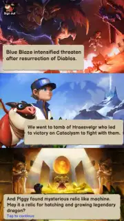 Coin Dragon Master capture 4