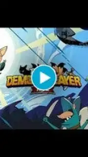 Tailed Demon Slayer : RISE capture 1