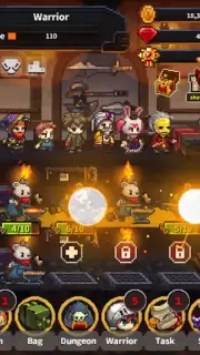Warriors' Market Mayhem VIP : capture 9