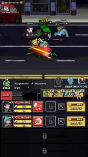 Zombie Town Slayer capture 3