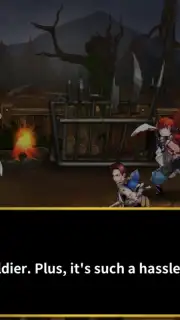 Chaos Chronicle capture 4