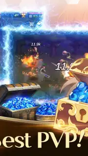 Battle Ranker in Another World capture 7