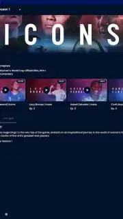 FIFA+ | Football entertainment capture 8