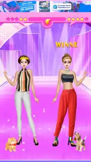 Covet Fashion Show capture 3