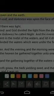 Bible Offline KJV with Audio capture 6