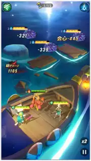 Lapis Chronicle: Hero Crown capture 5
