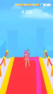 Dancing Hair capture 7