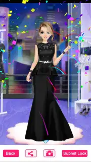 Model Dress Up capture 5