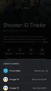 Google TV capture 5