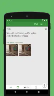 Notes (Turist) capture 6