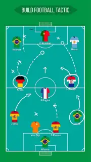 Football Squad Builder capture 1