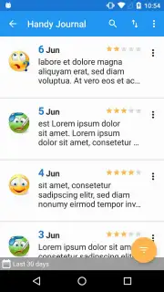 Handy Journal capture 11