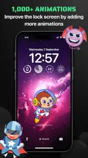 iLock - Lock Screen OS 17 capture 3