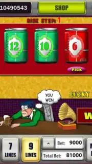 Millionaire capture 1