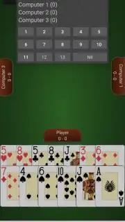 Spades HD capture 4